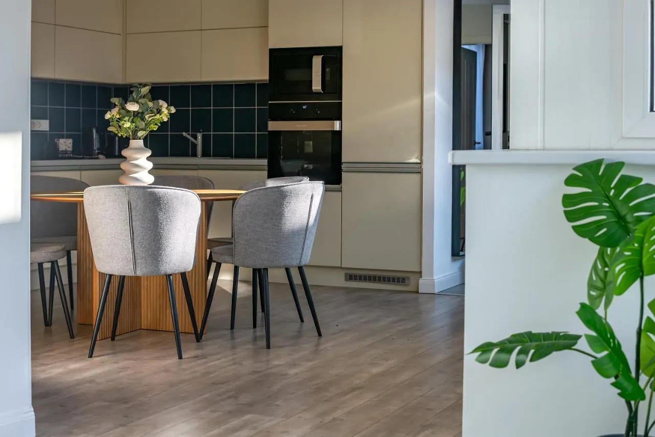 Lovag 12 Terrace Designer Home Budapest Apartment